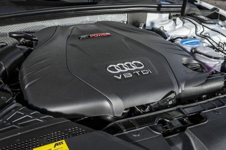 ABT se atreve con el Audi A5 Sportback
