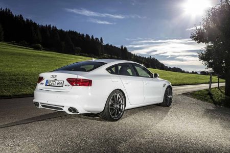 ABT se atreve con el Audi A5 Sportback