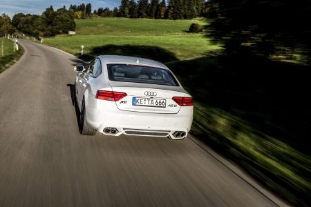 ABT se atreve con el Audi A5 Sportback