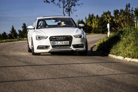 ABT se atreve con el Audi A5 Sportback