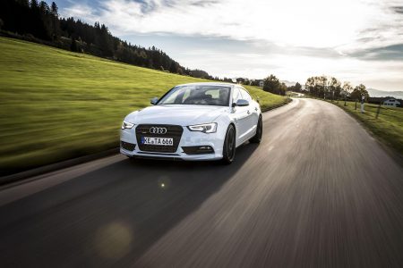 ABT se atreve con el Audi A5 Sportback