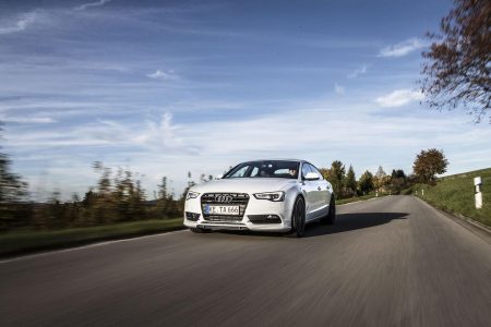 ABT se atreve con el Audi A5 Sportback