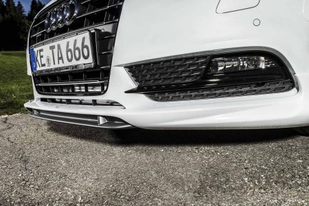 ABT se atreve con el Audi A5 Sportback