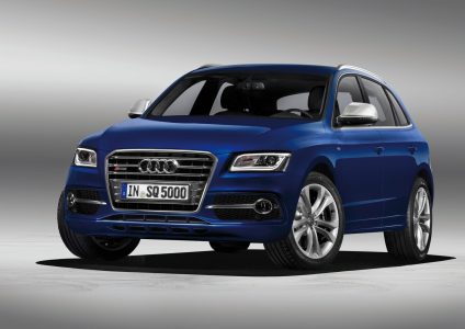 Audi SQ5, ahora también en versión gasolina