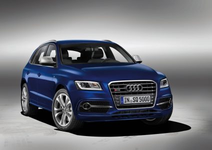 Audi SQ5, ahora también en versión gasolina