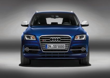 Audi SQ5, ahora también en versión gasolina