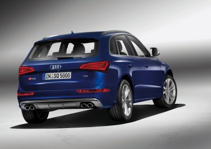 Audi SQ5, ahora también en versión gasolina