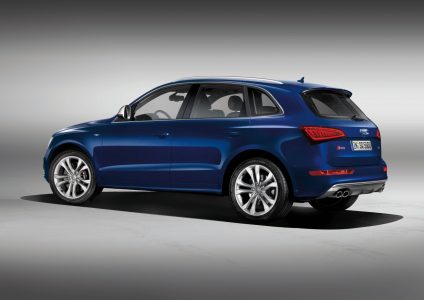 Audi SQ5, ahora también en versión gasolina