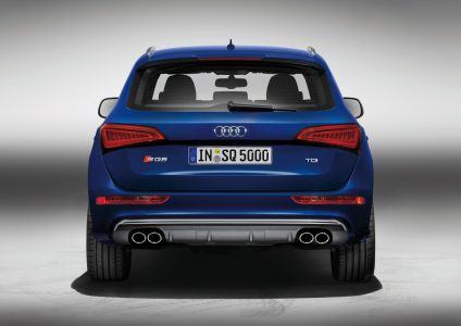 Audi SQ5, ahora también en versión gasolina