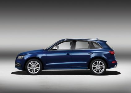 Audi SQ5, ahora también en versión gasolina