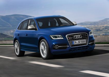 Audi SQ5, ahora también en versión gasolina