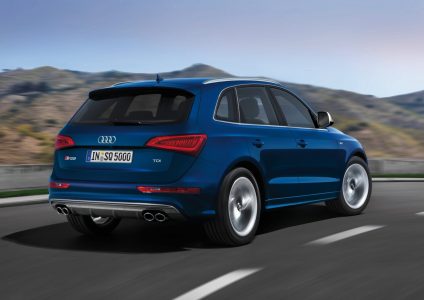 Audi SQ5, ahora también en versión gasolina