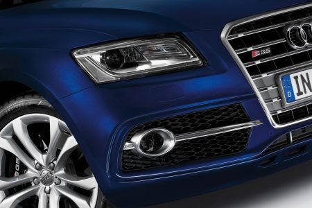 Audi SQ5, ahora también en versión gasolina