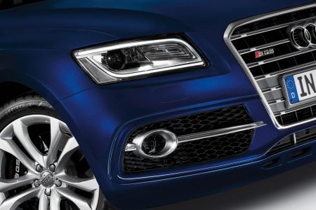 Audi SQ5, ahora también en versión gasolina