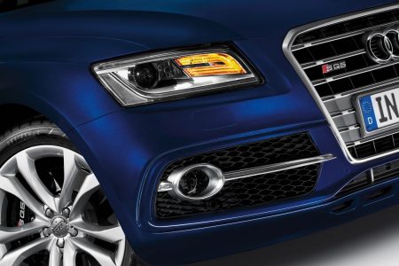 Audi SQ5, ahora también en versión gasolina