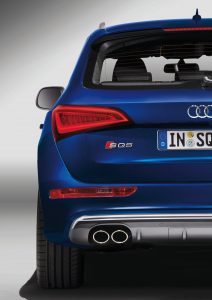 Audi SQ5, ahora también en versión gasolina