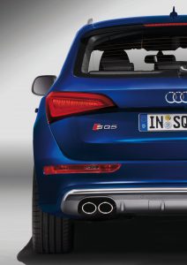 Audi SQ5, ahora también en versión gasolina