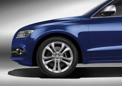 Audi SQ5, ahora también en versión gasolina