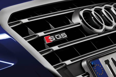 Audi SQ5, ahora también en versión gasolina