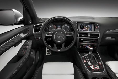 Audi SQ5, ahora también en versión gasolina