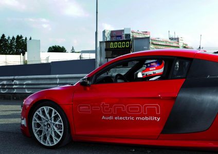 Audi cancela el proyecto e-tron