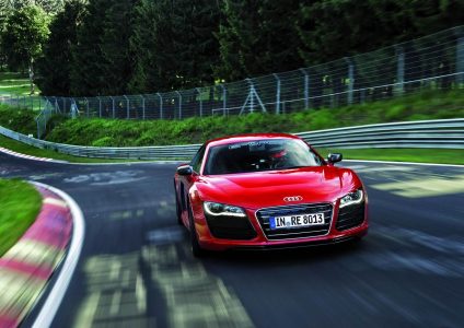Audi cancela el proyecto e-tron