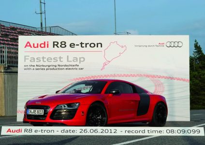 Audi cancela el proyecto e-tron