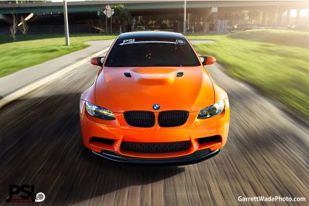 BMW M3 GTS por Performance Sport Industries