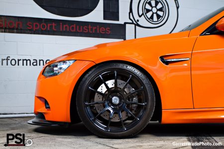 BMW M3 GTS por Performance Sport Industries