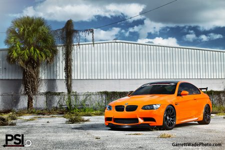 BMW M3 GTS por Performance Sport Industries