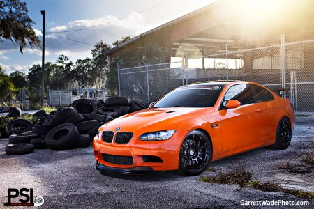 BMW M3 GTS por Performance Sport Industries