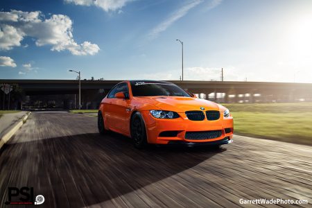 BMW M3 GTS por Performance Sport Industries