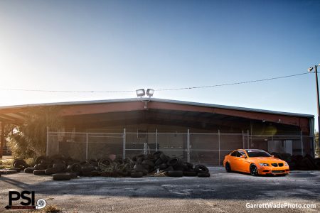 BMW M3 GTS por Performance Sport Industries