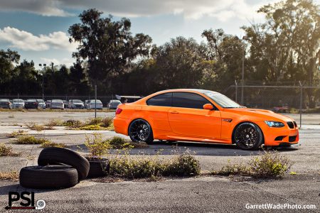 BMW M3 GTS por Performance Sport Industries