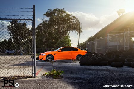 BMW M3 GTS por Performance Sport Industries