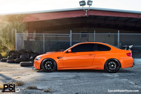 BMW M3 GTS por Performance Sport Industries