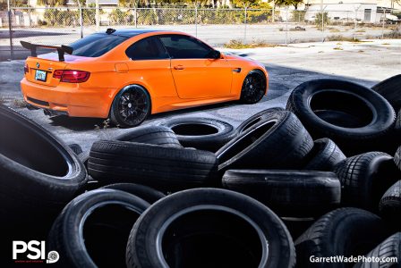 BMW M3 GTS por Performance Sport Industries