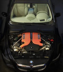 G-Power se atreve con el interior del BMW M6
