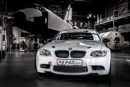 RS-Racingteam nos muestra su peculiar BMW M3