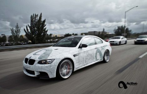 Active Autowerke nos muestra su BMW M3 E92 de 700 caballos