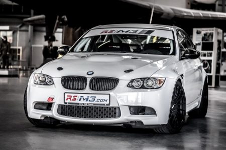 RS-Racingteam nos muestra su peculiar BMW M3