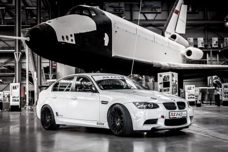 RS-Racingteam nos muestra su peculiar BMW M3