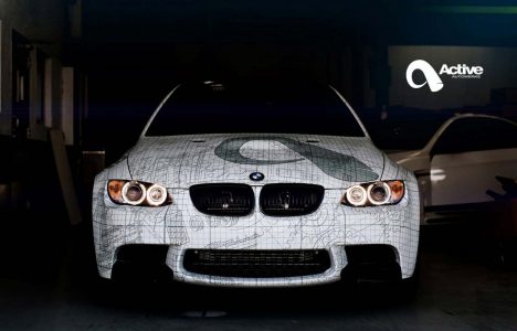 Active Autowerke nos muestra su BMW M3 E92 de 700 caballos