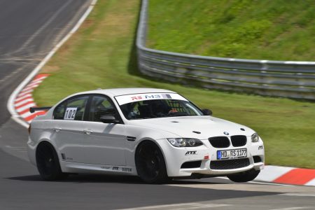 RS-Racingteam nos muestra su peculiar BMW M3