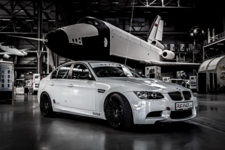 RS-Racingteam nos muestra su peculiar BMW M3