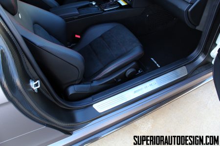 Mercedes C63 AMG Black Series por Superior Automotive Design