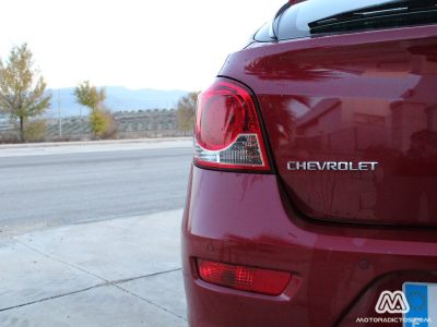 Prueba Chevrolet Cruze LT+ 1.7 VCDi 130 caballos (parte 2)