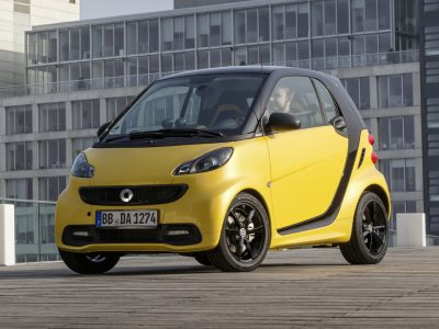 Smart ForTwo Cityflame