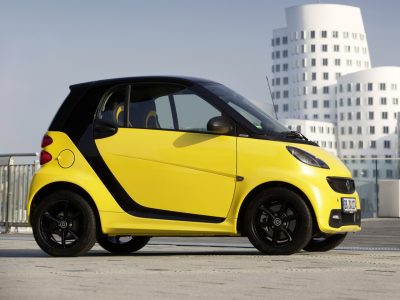 Smart ForTwo Cityflame