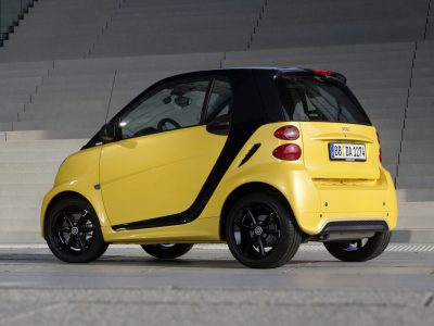 Smart ForTwo Cityflame